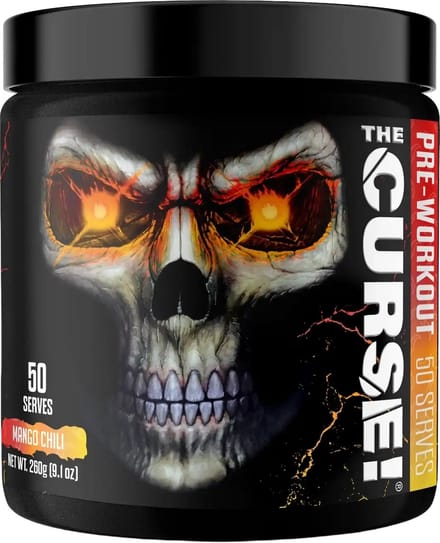 The Curse - 50 servings - Mango Chili