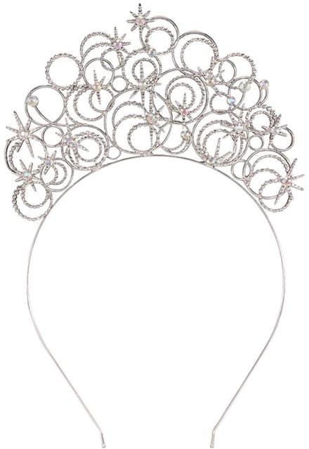 Noble Collection Wicked Role Play Replica Glinda's Bubble Tiara 26 cm Replica: down-scaled