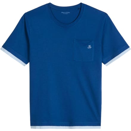 Marc O'Polo Mannen T-shirt Mix N Match