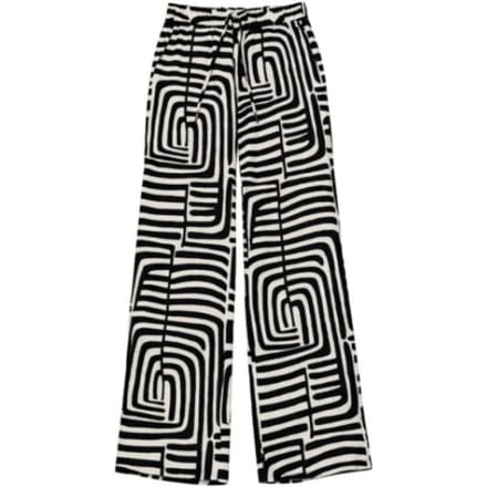 Elvira Collections Broek abby african zebra