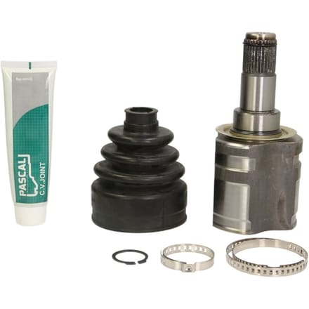 Homokineet reparatie set, aandrijfas PASCAL G72018PC