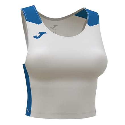 Kort tanktopje voor vrouwen Joma Record II