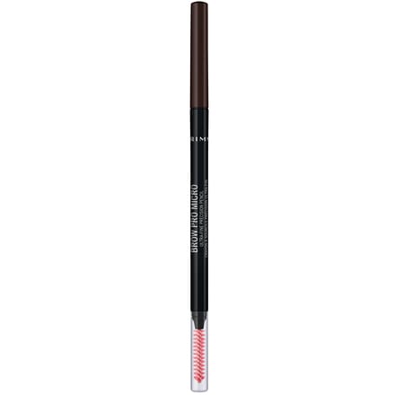 Brow Pro Microdefiner Pencil 003 Dark Brown 0.09 g – Eyebrow Pencil, Ultra-Fine Tip, For Makeup Enthusiasts, Dark Brown, Suitable For Daily Makeup Routine