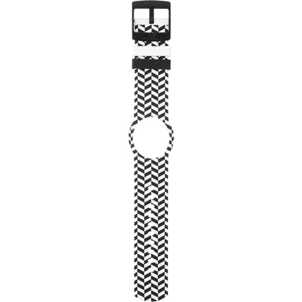 Swatch Plastic - New Pop - PN APNB104 PNB104 Hypnopop Horlogeband