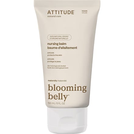 Attitude Blooming Belly Borstvoeding Balsem - Argan 150 ml