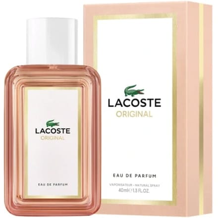 Lacoste Original Pour Femme EDP 40 ml