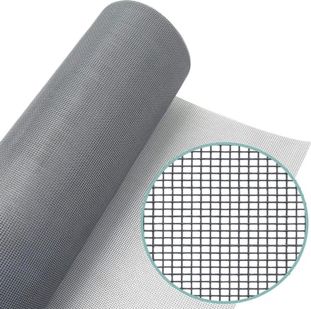 Glasvezelmatje Mesh 8.4cm x 5cm Hoge kwalteit T-048