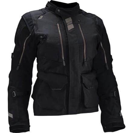 Vrouwelijke waterdichte motorjas Leatt ADV Multitour 5.5 V25