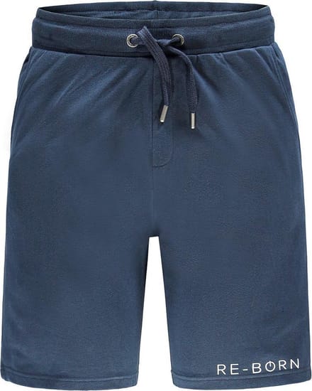 Re-Born Jogging Short Heren - Navy - Maat S