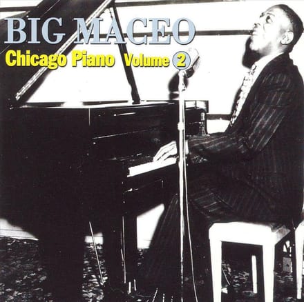 Broke And Hungry Blues: Chicago Piano Volume 2