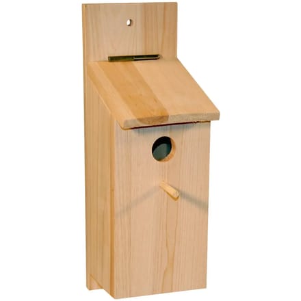 Kerbl Doe het Zelf Vogelhuisje Mezen - Ø30 mm
