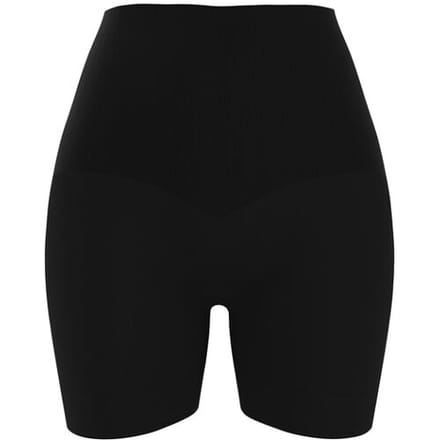ESMARA Corrigerend dames pantybroekje, seamless (Zwart, M (40/42))