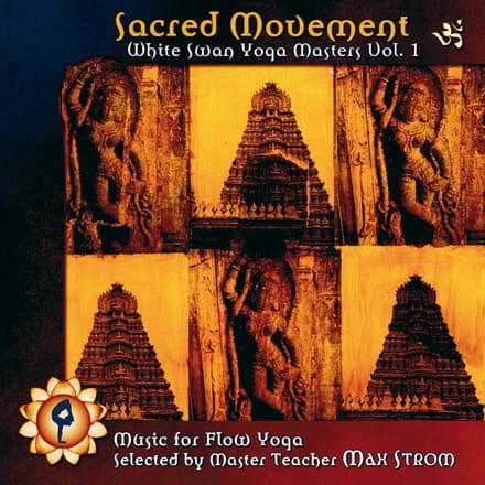 Various Artists - Sacred Movement: White Swan Yoga Masters Vol. 1 (CD)