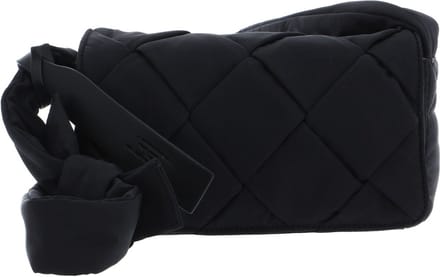 JOST schoudertas Nora Crossbody Bag Black zwart