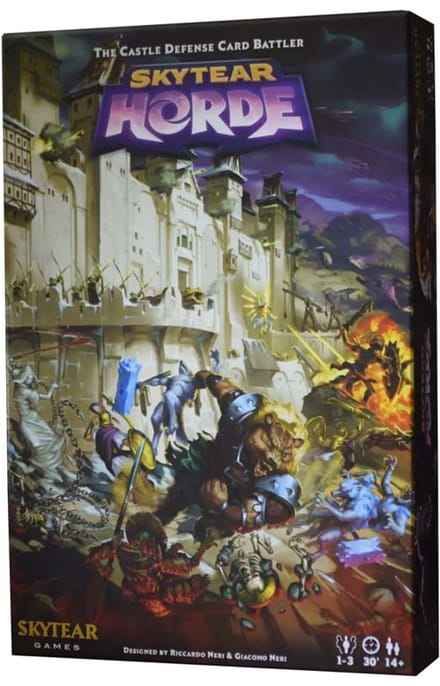 Skytear Horde - Bordspel - Kaartspel (ENG)