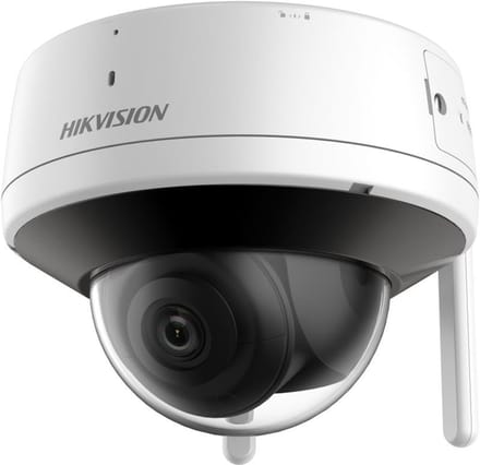 Hikvision DS-2CV2141G2-IDW(2.8MM)(W) bewakingscamera Dome IP-beveiligingscamera Binnen 2560 x 1440 Pixels Plafond