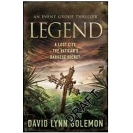 Legend - David Lynn Golemon