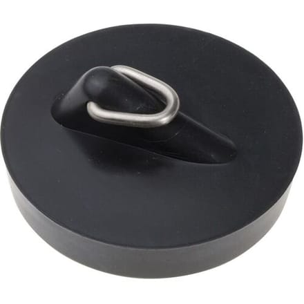 HAAS plastic sink plug comfort Ø 45.5 mm with magnet 6155