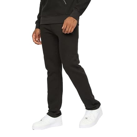Duck and Cover Heren Chattamere Joggingbroek (Zwart)