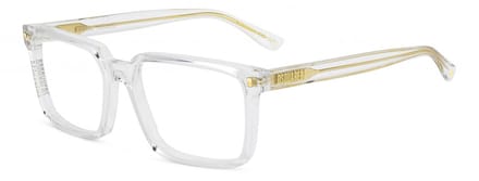 Dsquared2 D2 0183 Crystal 57/17/145 MAN Brilmonturen