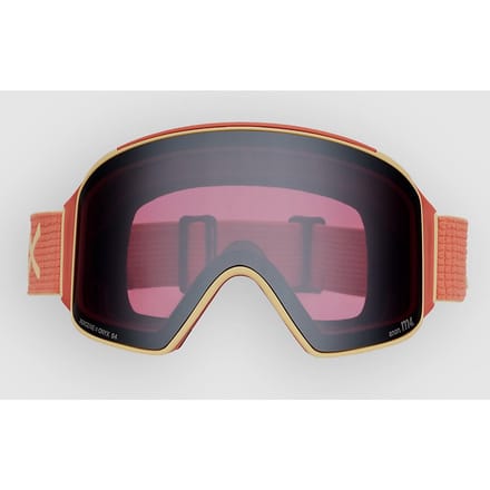Anon M4 Cylindrical Trcota Goggle rood