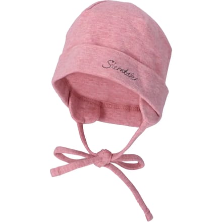 Babymuts met koord Sterntaler