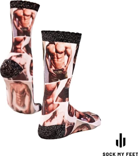 Sock my fitboy  - maat 39-42