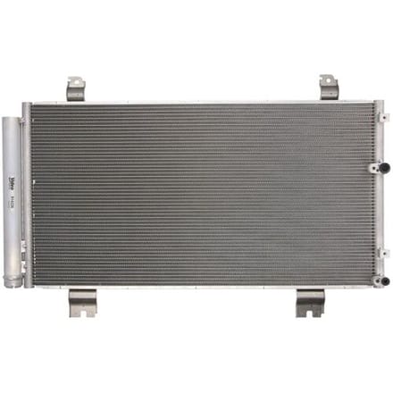 Condensator, airconditioning VALEO 814226