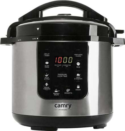 Camry CR 6409 - Multicooker