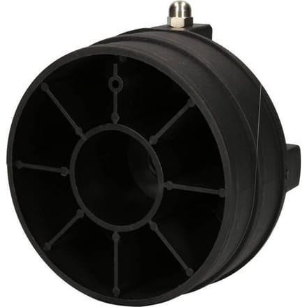 KS Tools 460.2480 2-traps contrastopadapter, 125 x 130 mm