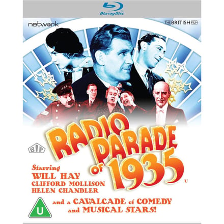 Radio Parade of 1935