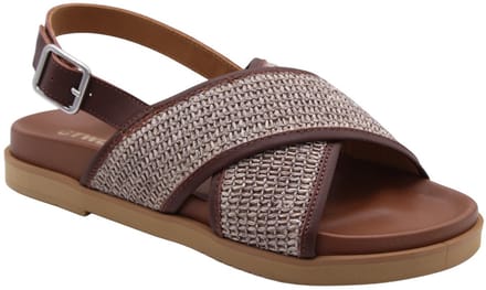 Ctwlk - Schoenen - Bruin - Vrouwen - Maat 41 -