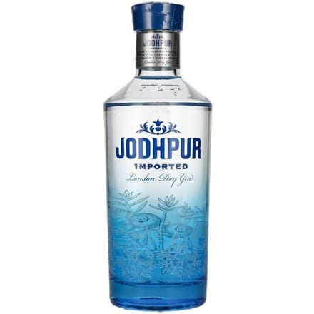 Jodhpur Gin Jodhpur London Dry Gin 43% Vol. 0,7l