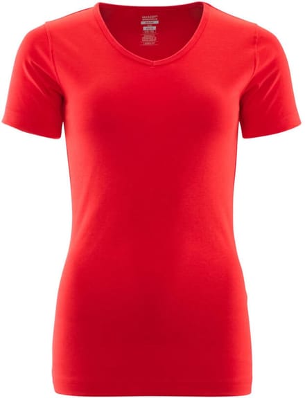 Mascot Crossover T-shirt 51584-967 - signaalrood - 2XL