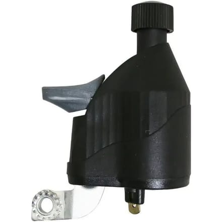 Dynamo links kiezel nylon Marwi 163134