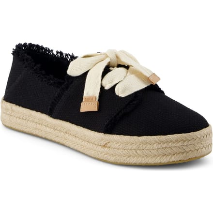 Lace-up Espadrilles Dames Toms Carolina
