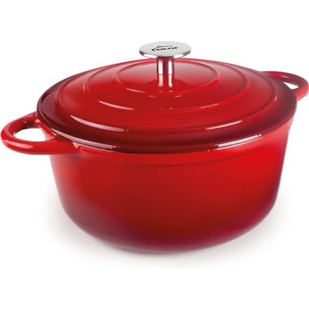 Gietijzeren braadpan Lacor