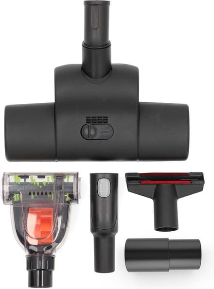 Nedis Stofzuiger Startset – Universeel – Voor Electrolux – 32/35 mm