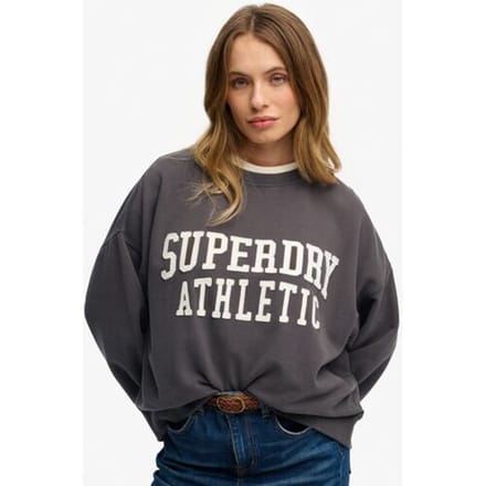 Dames sweatshirt Superdry Athletic Essentials