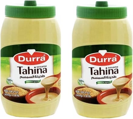 Durra Multipak Tahini 2 x 800 Gram