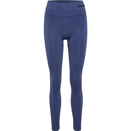 Naadloze legging met hoge taille voor dames Hummel TIF