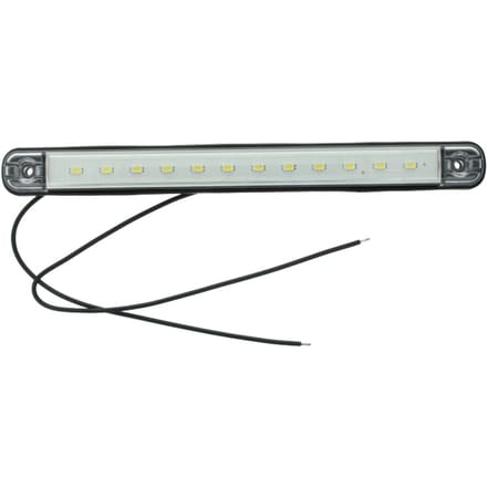 WAS Interieurlamp 729 LW10 LED 24 V/DC (b x h x d) 238 x 25 x 10.4 mm