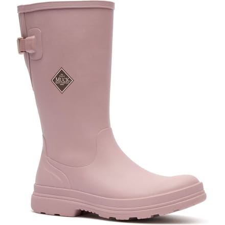 Muck Boot Dames Rainscape Laarzen | Pink - Regenlaarzen - Maat 42 -