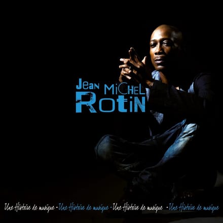 Jean Michel Rotin - Une Histoire De Musique: History Groov (4 CD)