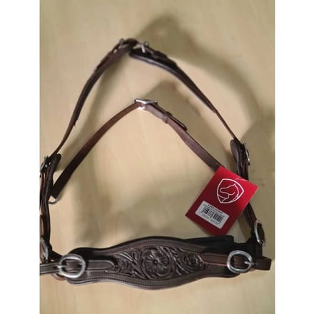 Hoofdstellen Edix Saddles ED4-Rose