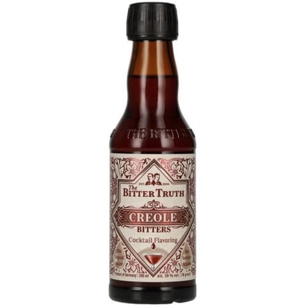 The Bitter Truth Creole Bitters 39% Vol. 0,2l