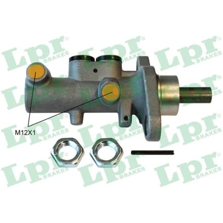 Hoofdremcilinder LPR 6249