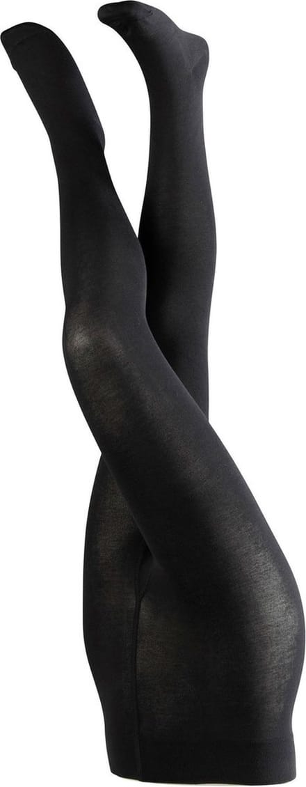 FALKE Cotton Touch Kindermaillots 13870 3000 black 80-92
