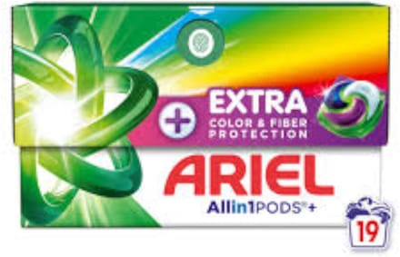 Ariel Pods Allin1 - 19sc/419.9gr - +extra color & fiber protection