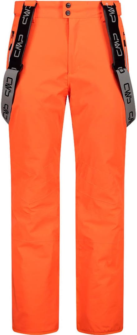 Cmp 3w04467 Broek Oranje 46 Man